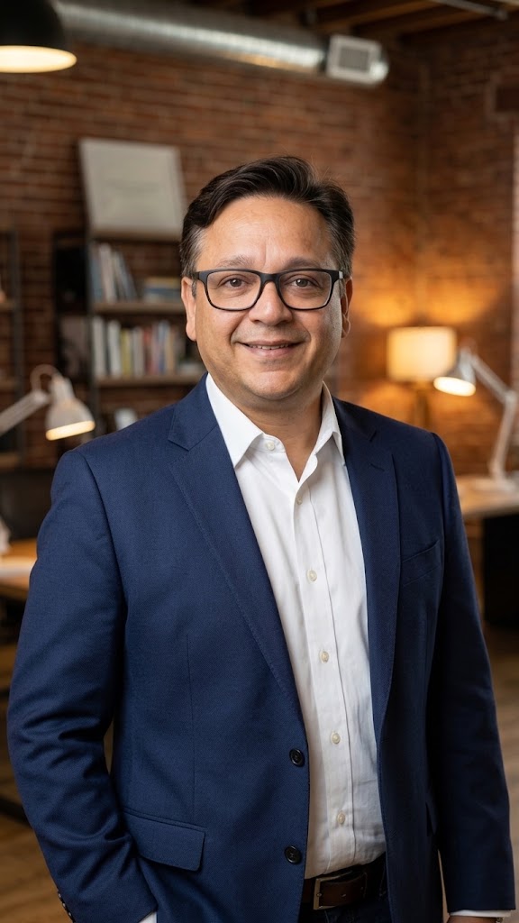 Aditya Arora - Executive Leader